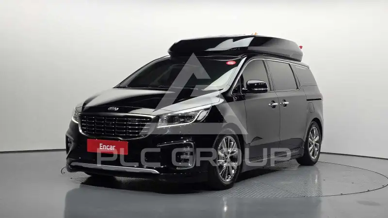 2019 KIA Carnival