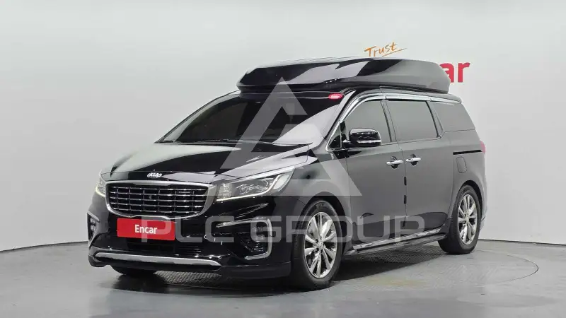 2019 KIA Carnival