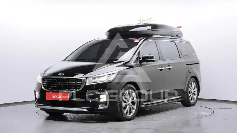 2019 KIA Carnival