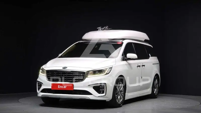 2019 KIA Carnival