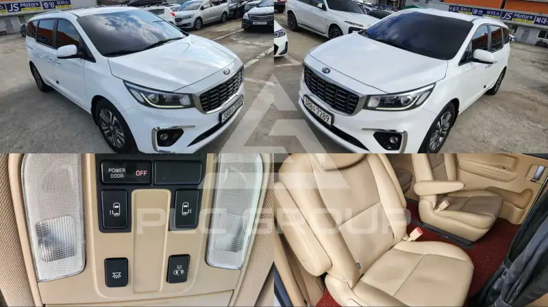2019 KIA Carnival