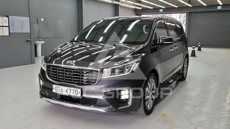 2019 KIA Carnival