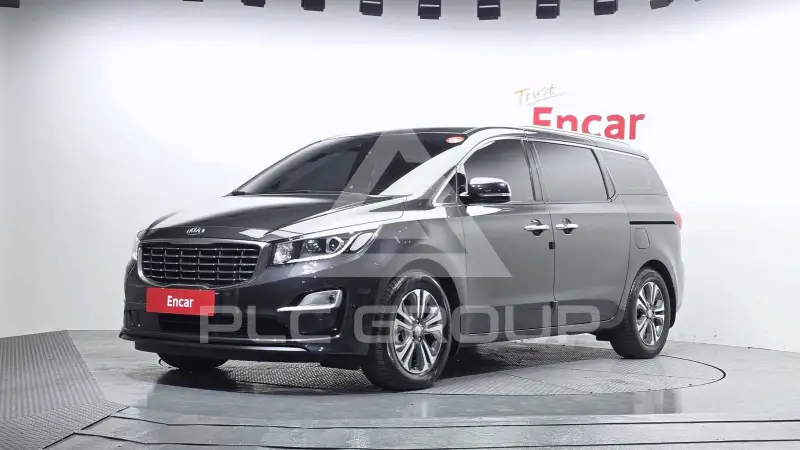 2019 KIA Carnival