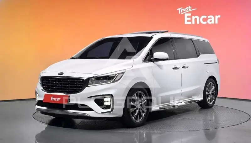 2019 KIA Carnival