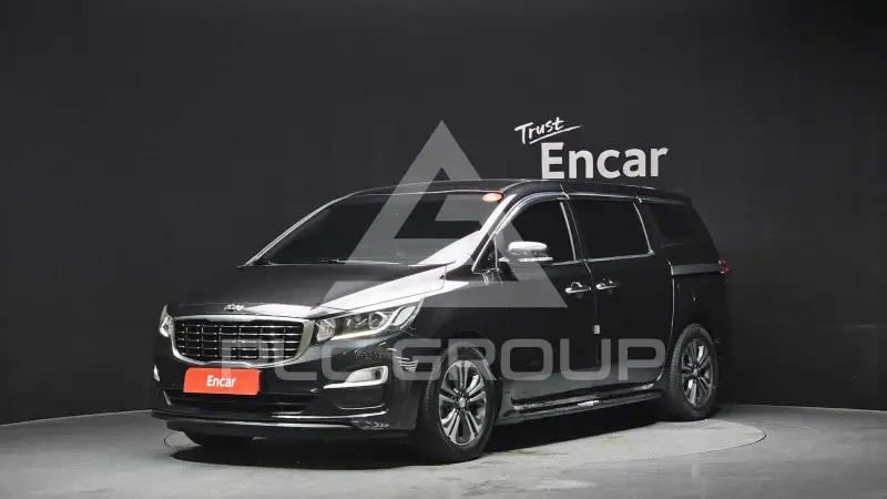 2019 KIA Carnival