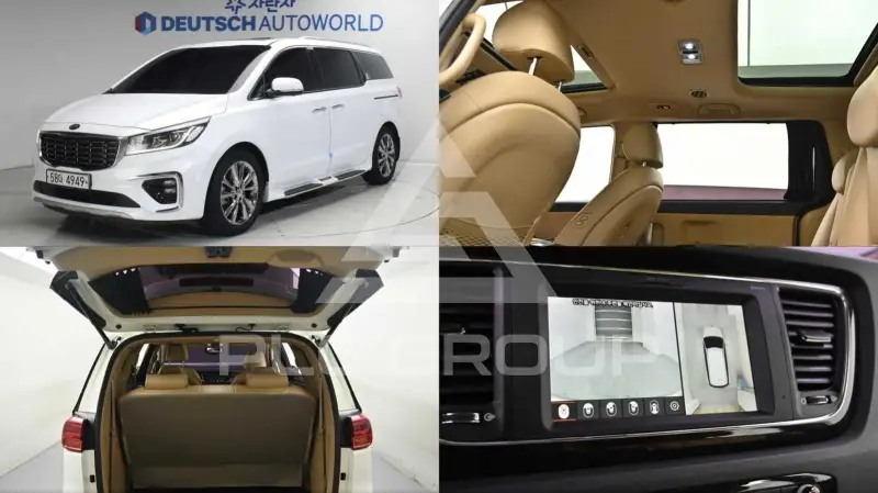 2019 KIA Carnival
