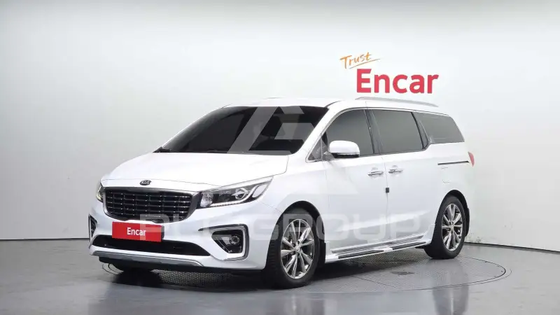 2019 KIA Carnival