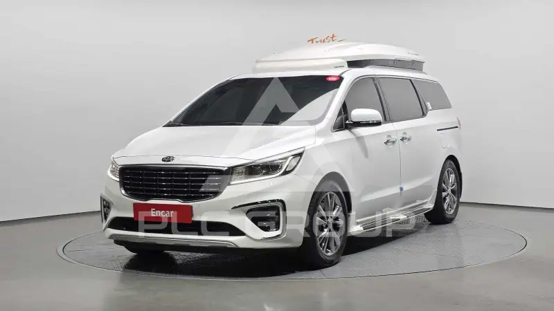 2019 KIA Carnival