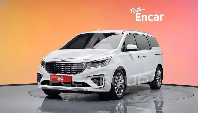 2019 KIA Carnival