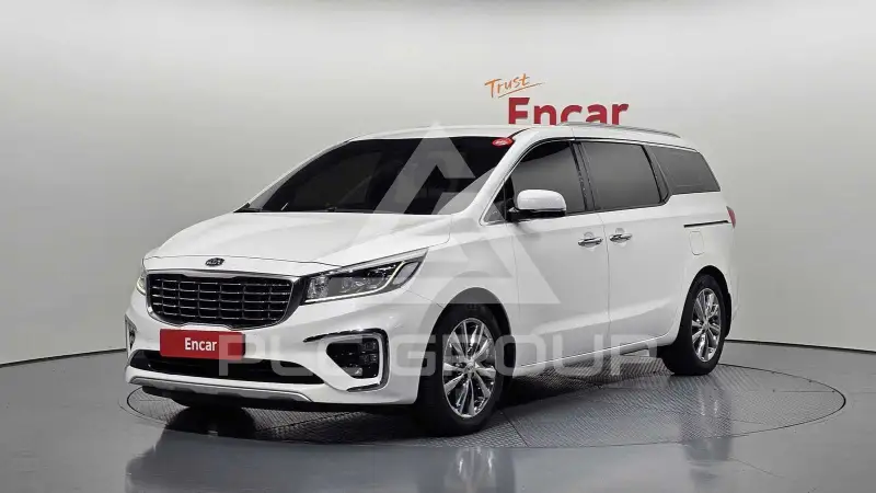 2019 KIA Carnival