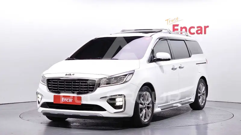 2019 KIA Carnival