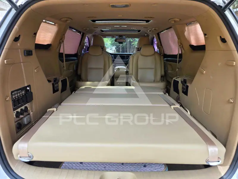 2019 KIA Carnival