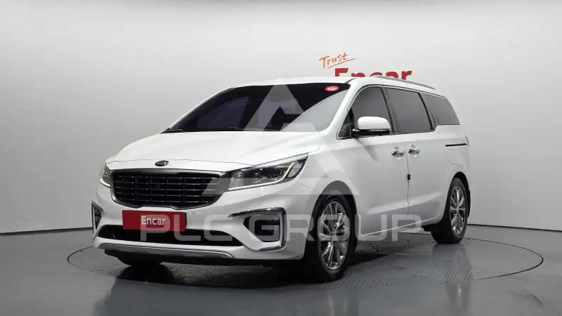 2019 KIA Carnival