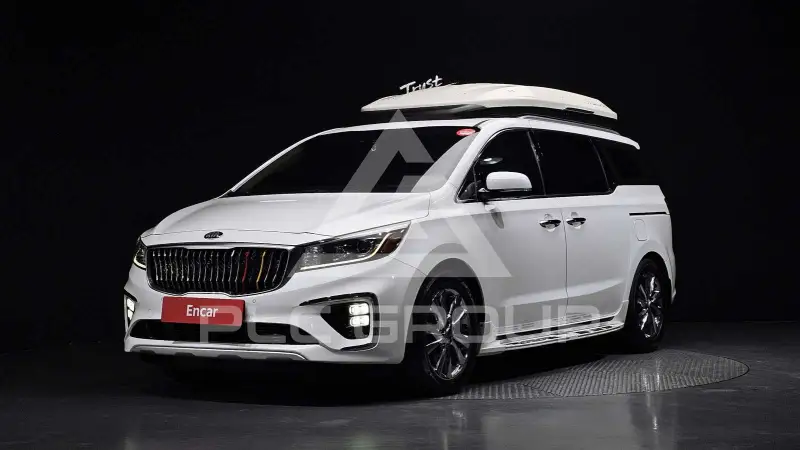 2019 KIA Carnival