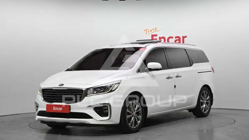 2019 KIA Carnival