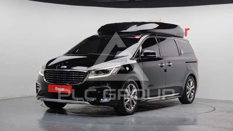 2019 KIA Carnival