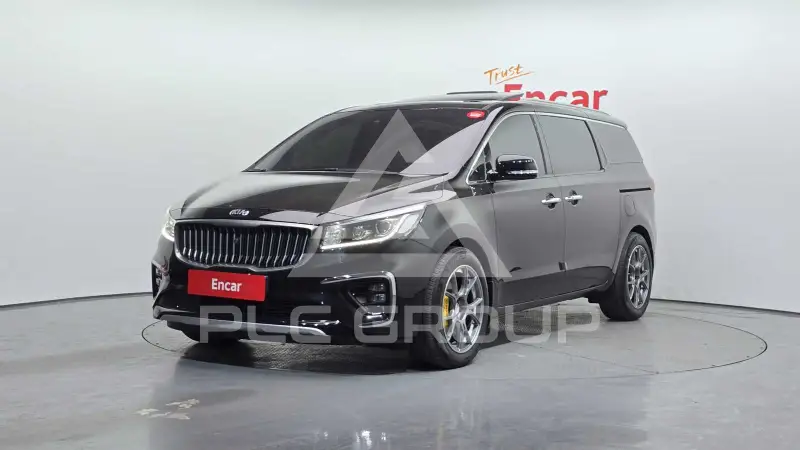 2019 KIA Carnival