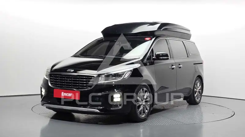 2019 KIA Carnival