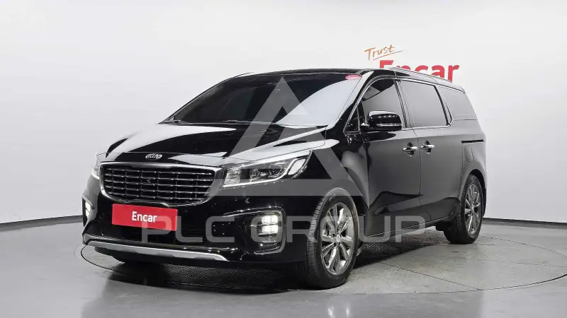 2019 KIA Carnival