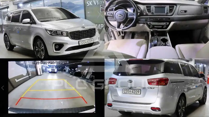 2019 KIA Carnival