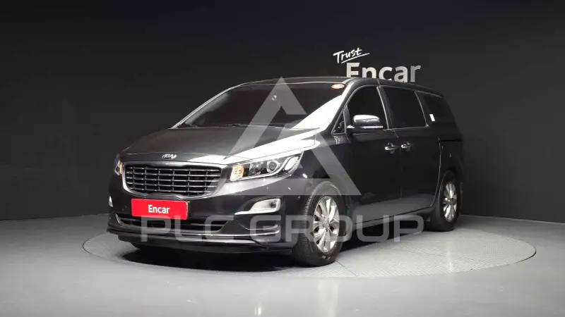 2019 KIA Carnival
