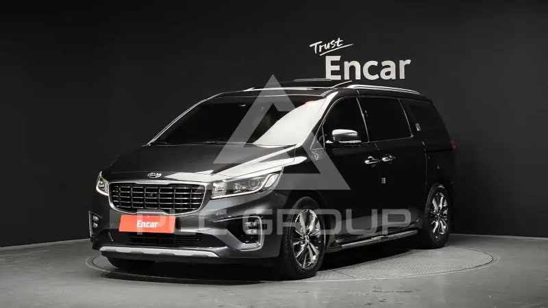 2019 KIA Carnival