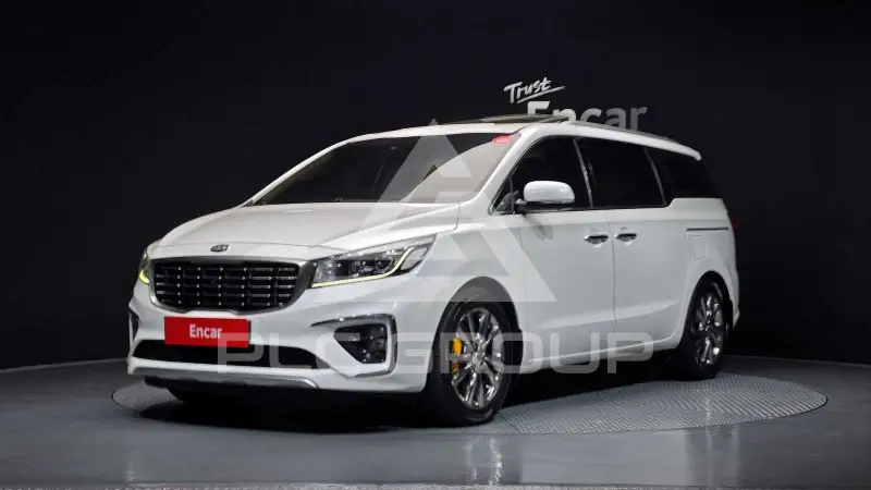 2019 KIA Carnival