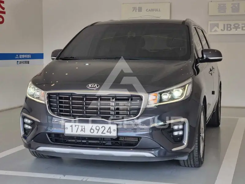 2019 KIA Carnival