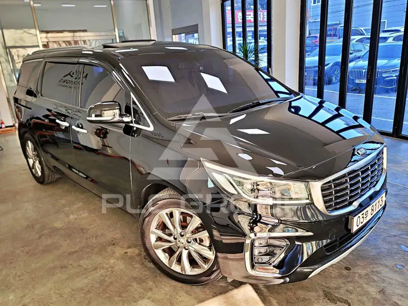 2019 KIA Carnival