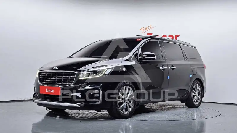 2019 KIA Carnival