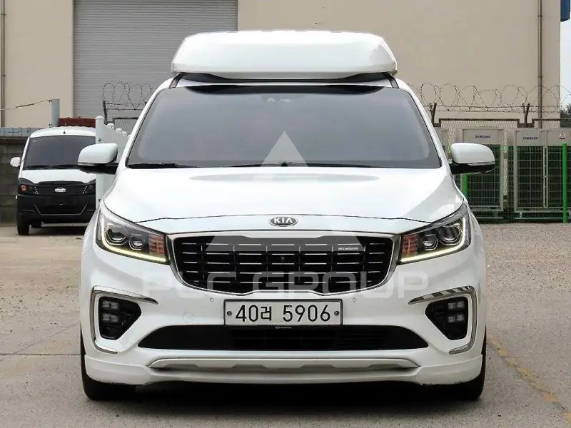 2019 KIA Carnival