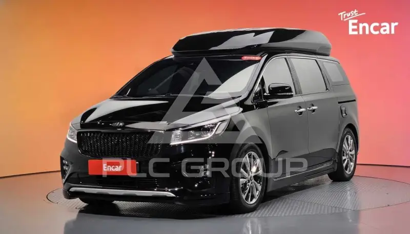 2019 KIA Carnival