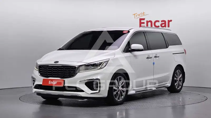 2019 KIA Carnival