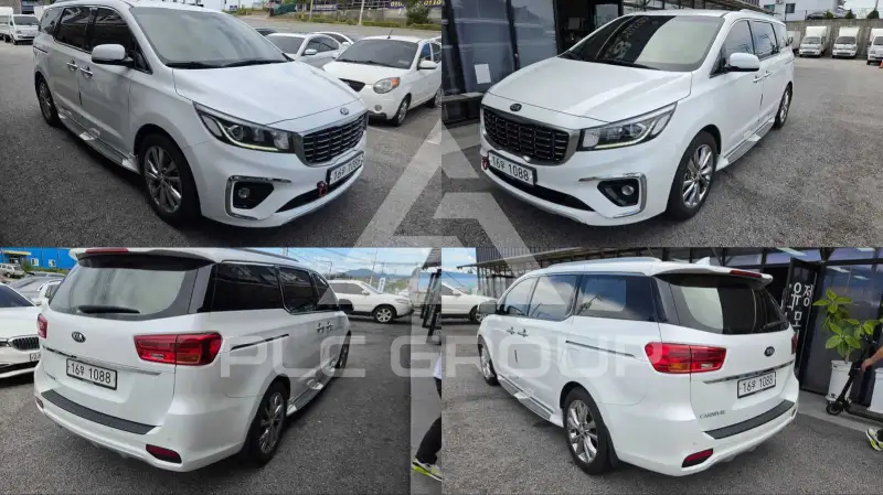 2019 KIA Carnival