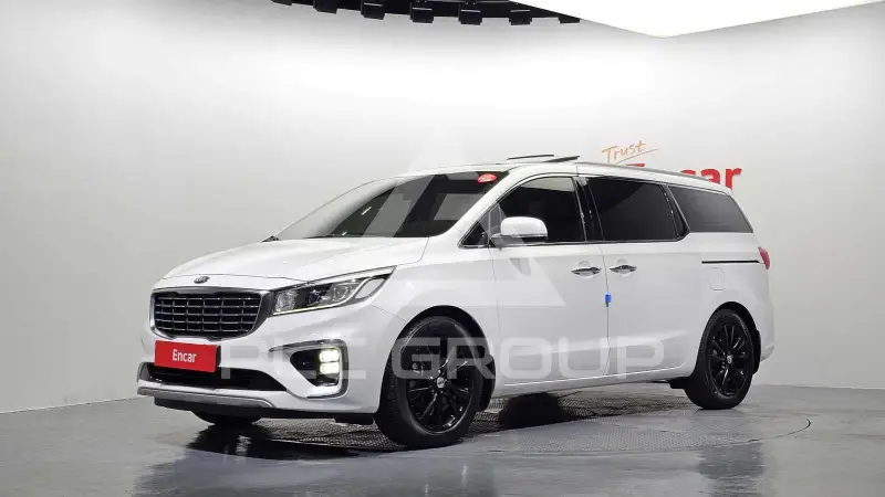 2019 KIA Carnival