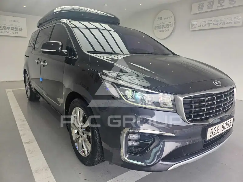 2019 KIA Carnival