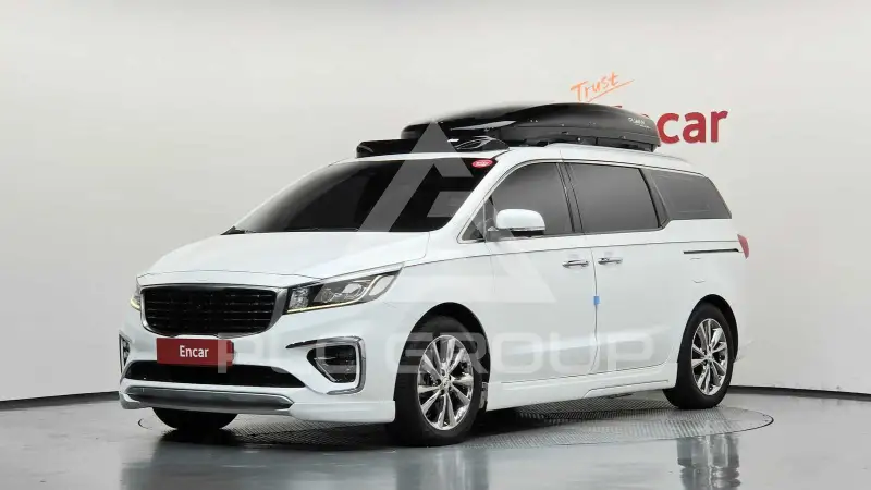 2019 KIA Carnival