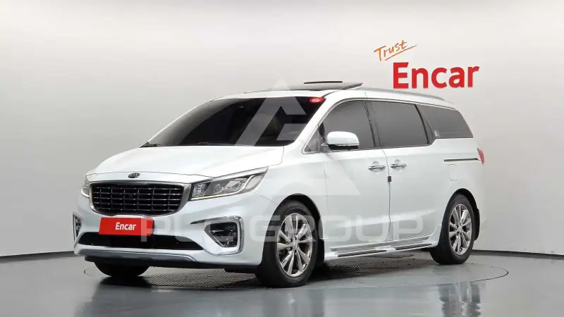 2019 KIA Carnival