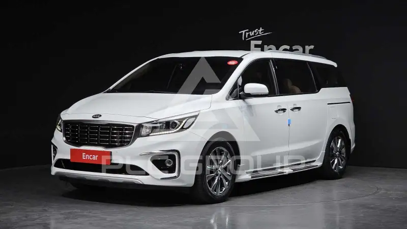 2019 KIA Carnival
