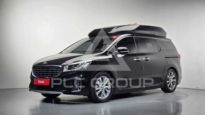 2019 KIA Carnival