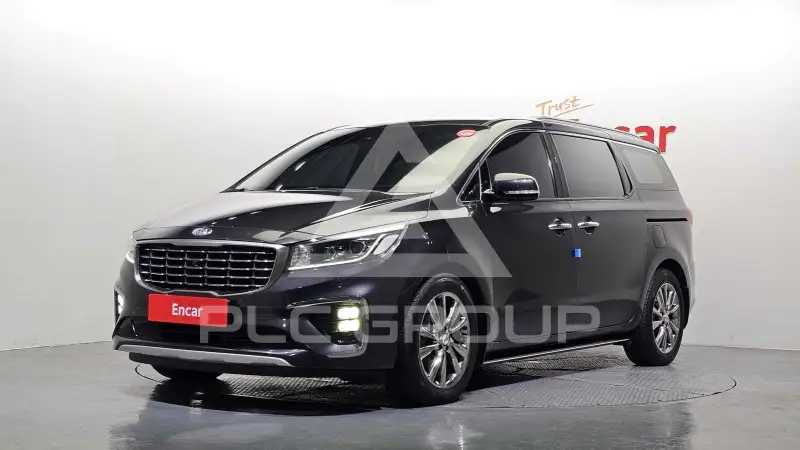 2019 KIA Carnival
