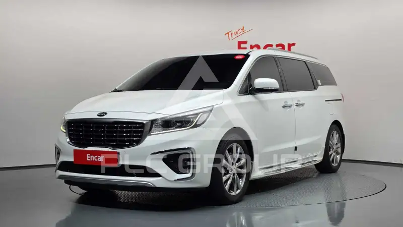 2019 KIA Carnival