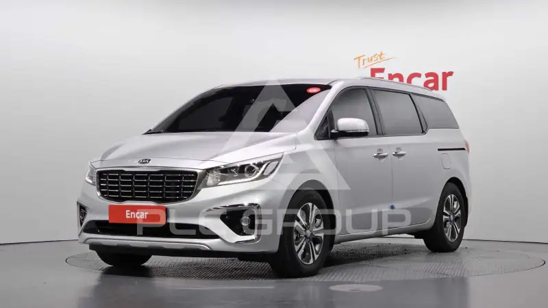 2019 KIA Carnival