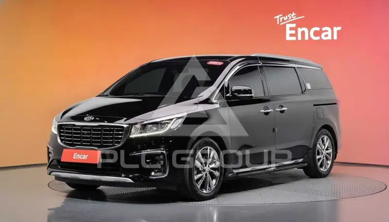 2019 KIA Carnival