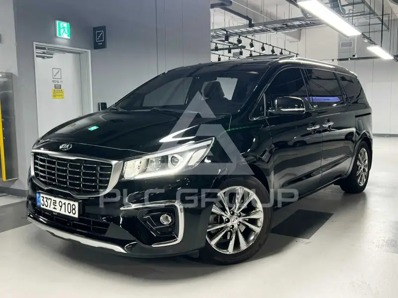 2019 KIA Carnival