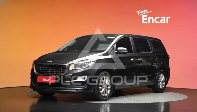 2019 KIA Carnival