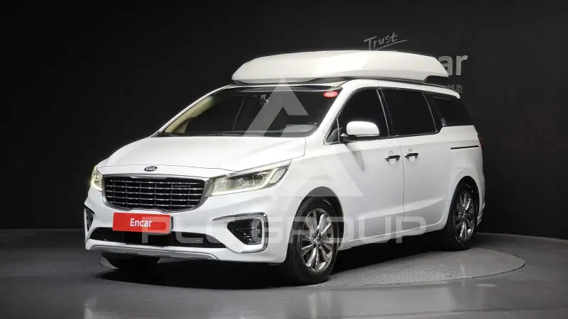 2019 KIA Carnival