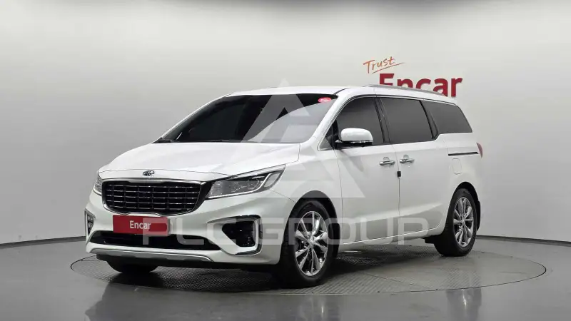 2019 KIA Carnival