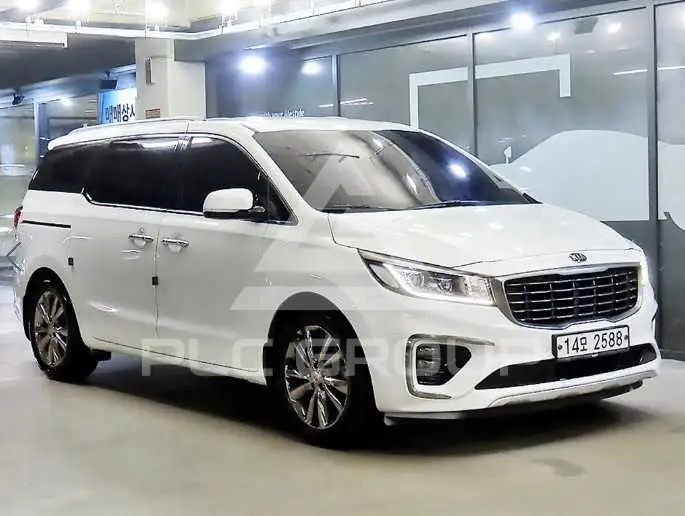 2019 KIA Carnival