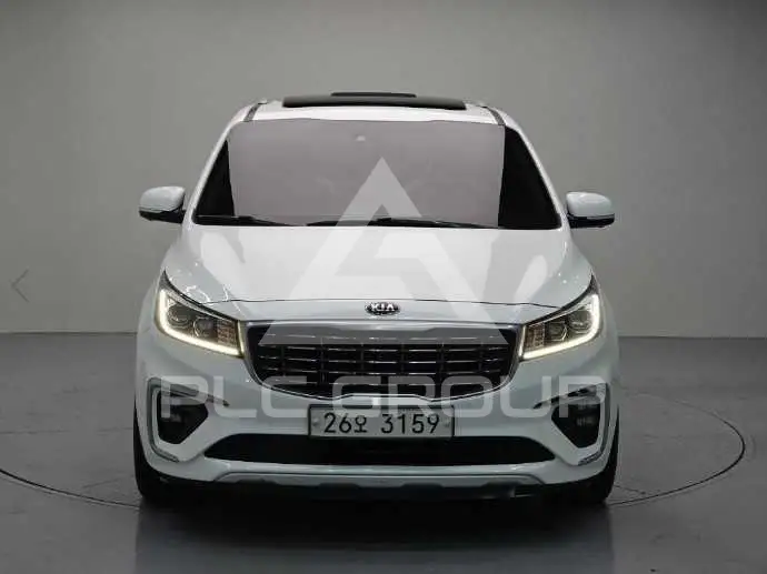 2019 KIA Carnival